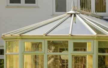 conservatory roof repair Pontesbury Hill, Shropshire