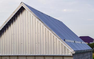 disadvantages of Pontesbury Hill corrugated roofing