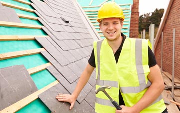 find trusted Pontesbury Hill roofers in Shropshire