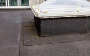 disadvantages of Pontesbury Hill flat roofs