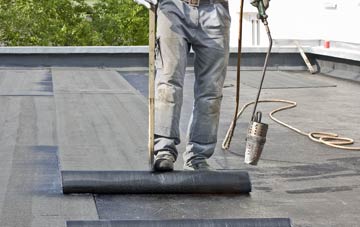 flat roof replacement Pontesbury Hill, Shropshire