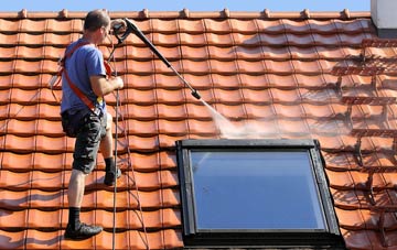 roof cleaning Pontesbury Hill, Shropshire
