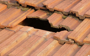 roof repair Pontesbury Hill, Shropshire