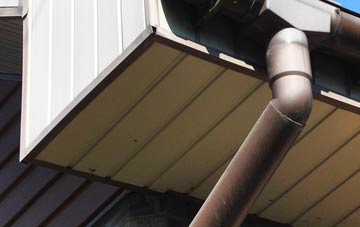 Pontesbury Hill soffit installation costs