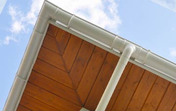 Pontesbury Hill soffit types