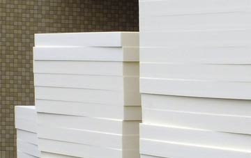 Pontesbury Hill tapered roof insulation costs