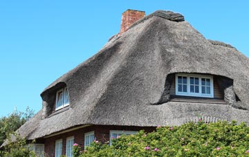 thatch roofing Pontesbury Hill, Shropshire